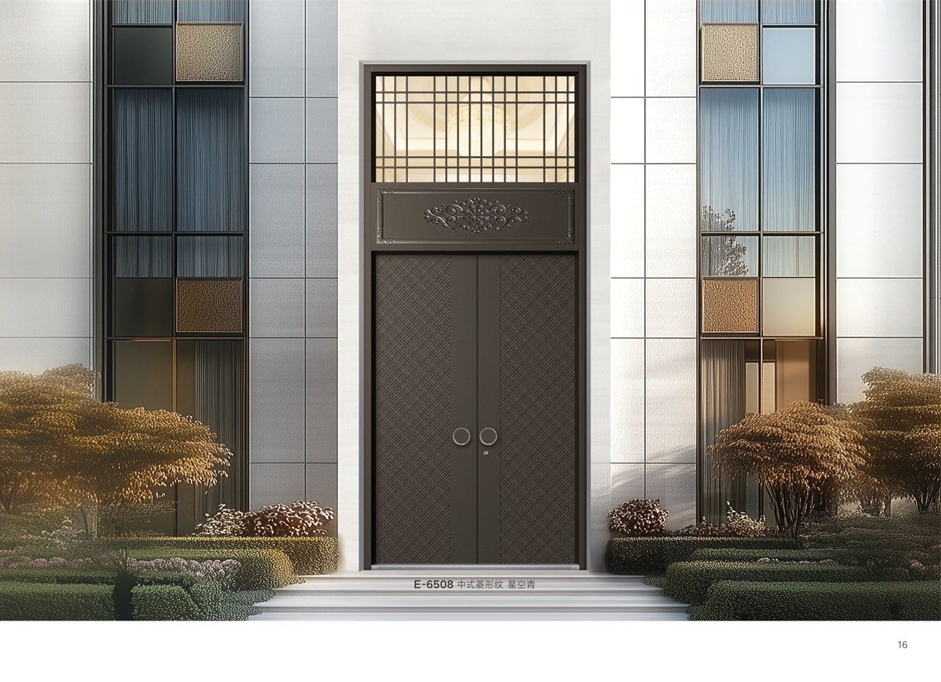 豪华别墅大门豪华别墅大门