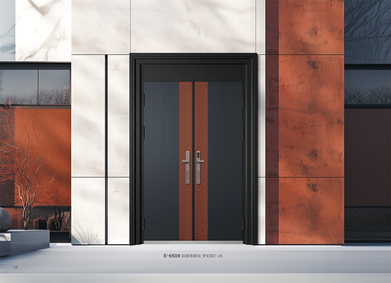 豪华别墅大门豪华别墅大门