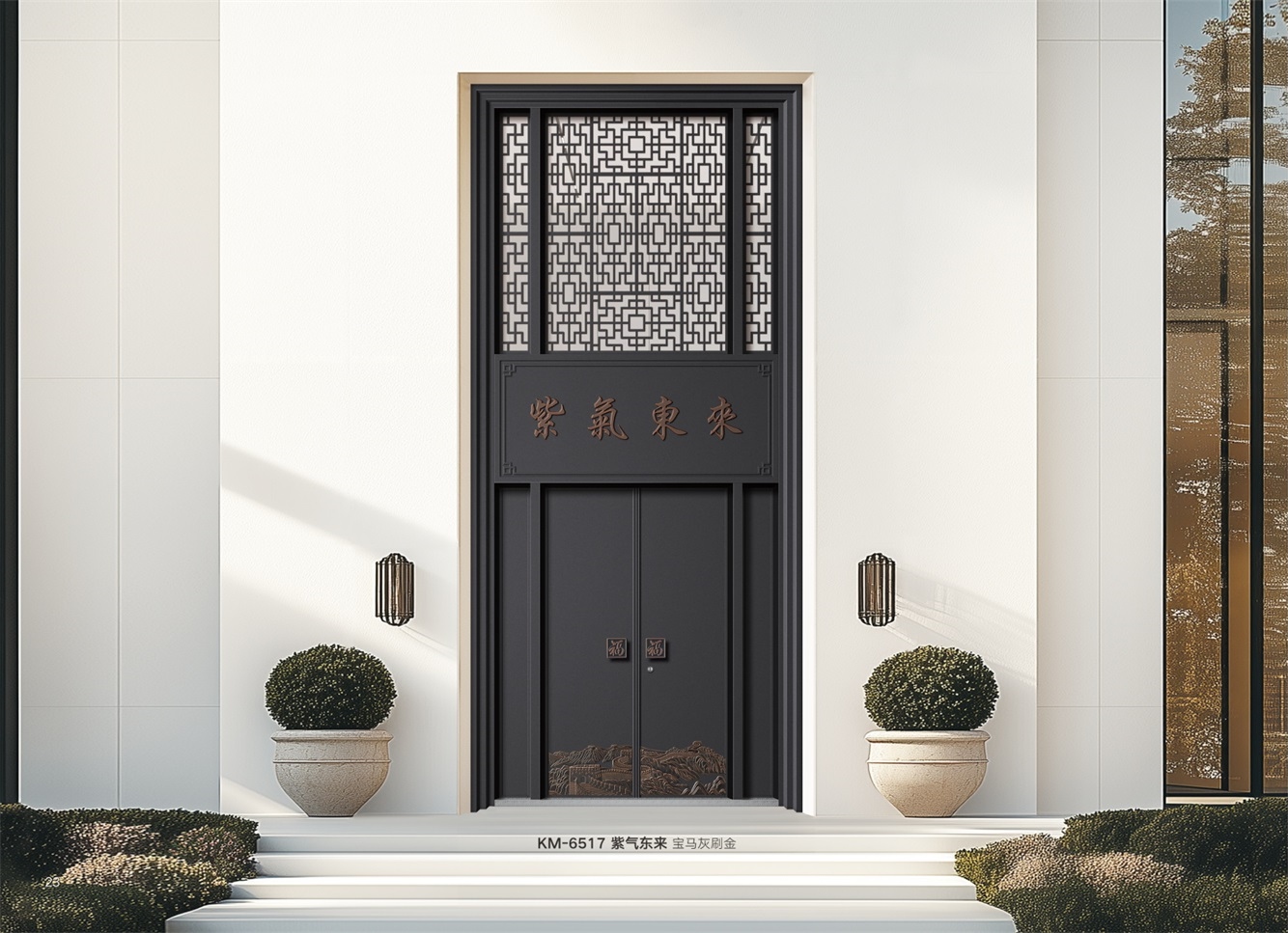 豪华别墅大门豪华别墅大门