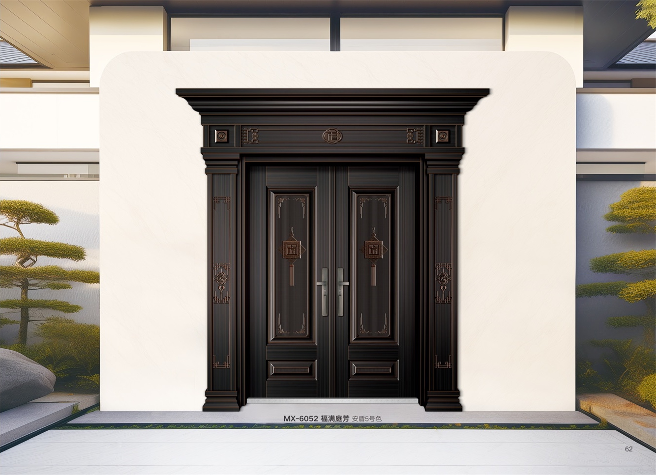 豪华别墅大门豪华别墅大门