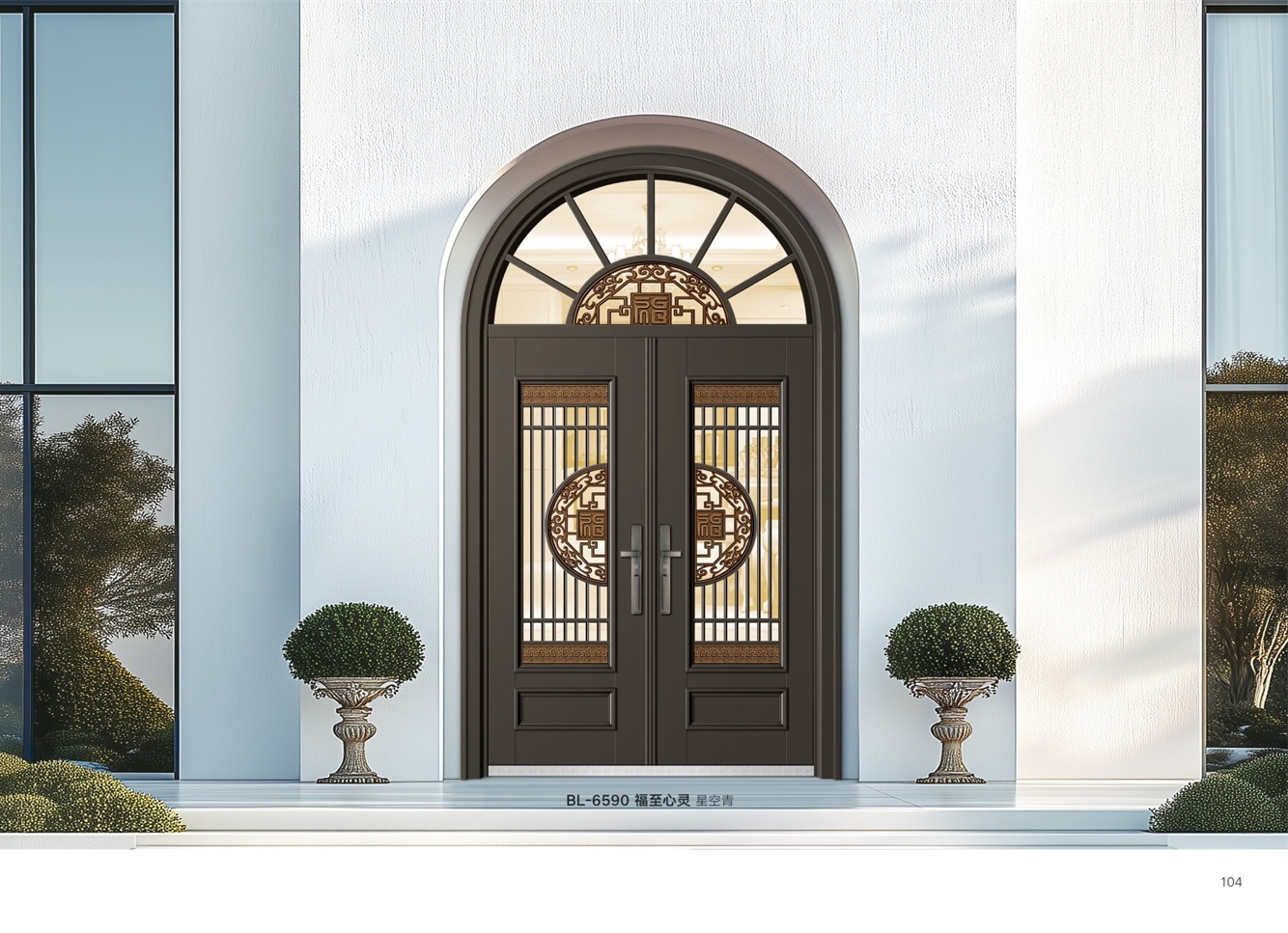 豪华别墅大门豪华别墅大门